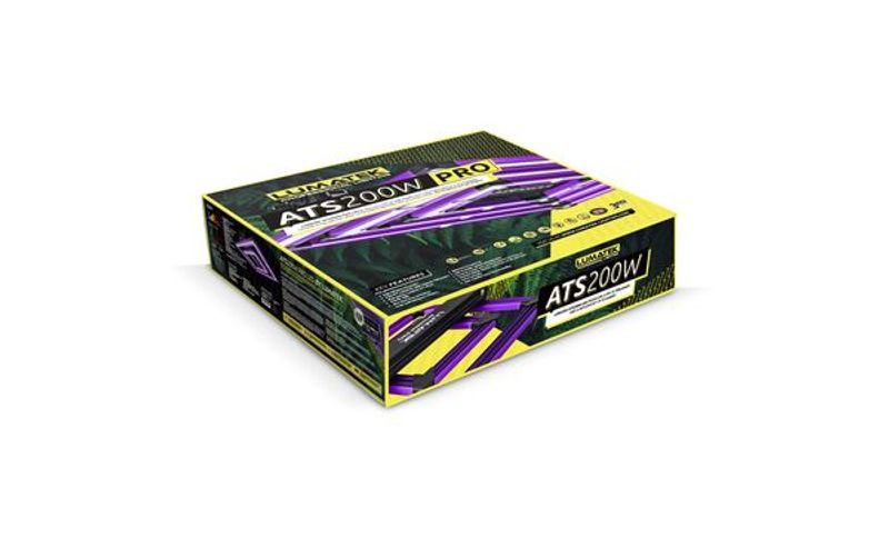 B-vare, Lumatek ATS 200 W PRO LED Fullspektrum