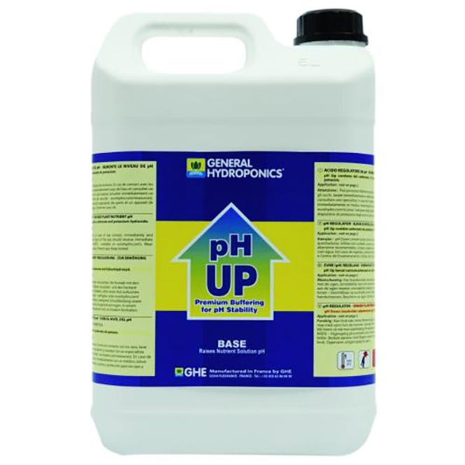 Hovedbilde T.A. pH opp (pH+) 5 liter