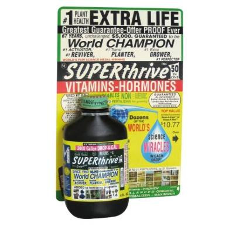 SuperThrive 120 ml