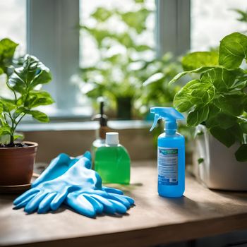 Hovedbilde Hygiene & desinfeksjon