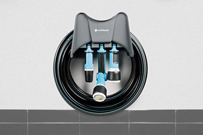 Hovedbilde Veggbrakett for hageslange