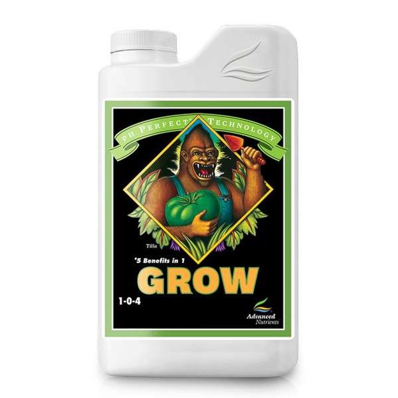 pH Perfect Grow 5 L, Advanced Nutrients