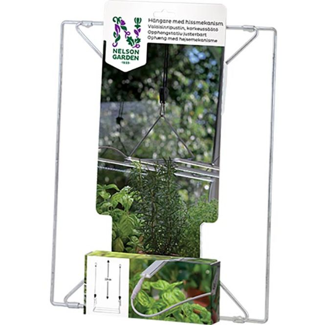 Hovedbilde Stativ til opphenging av LED-skinne 60 og 85 cm