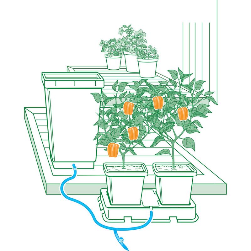 AutoPot 2Pot 2-kit