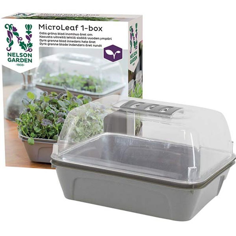 Micro Leaf 1-boks