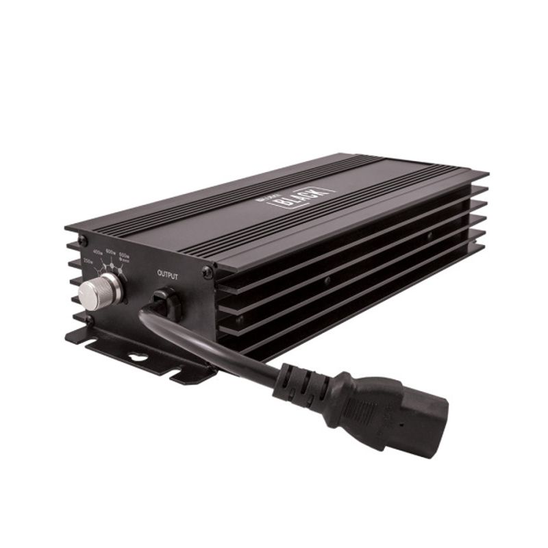 Lumii BLACK Digital HID-ballast 600 W