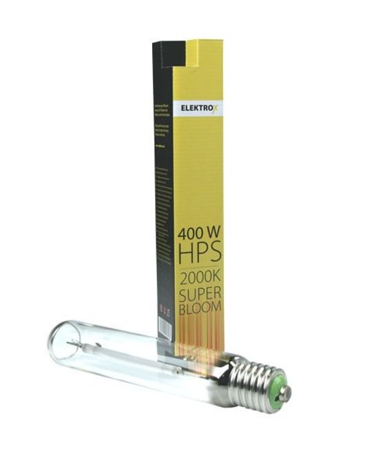 Hovedbilde Elektrox 400 W HPS Super Bloom