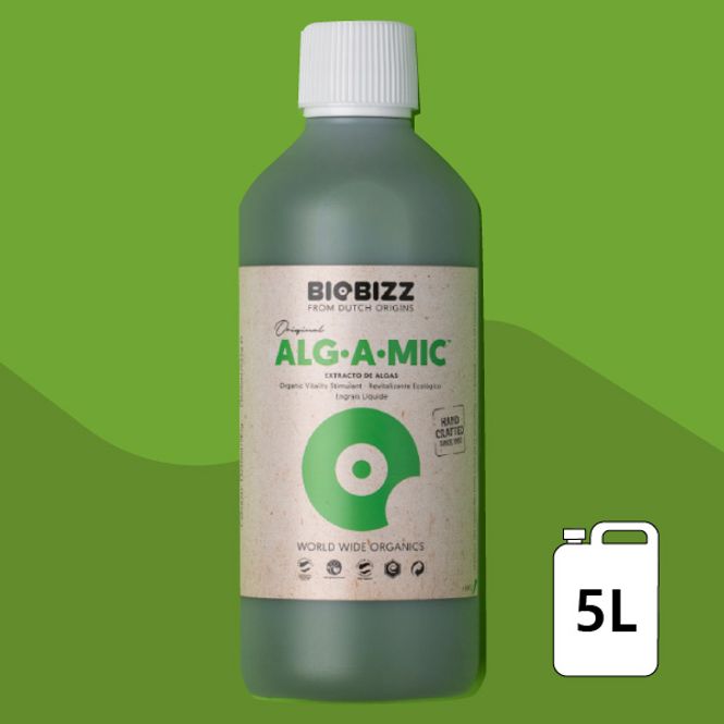 Hovedbilde Biobizz Alg-A-Mic 5 liter