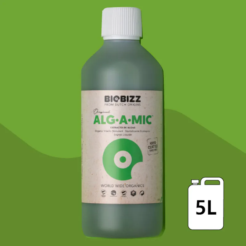 Biobizz Alg-A-Mic 5 liter