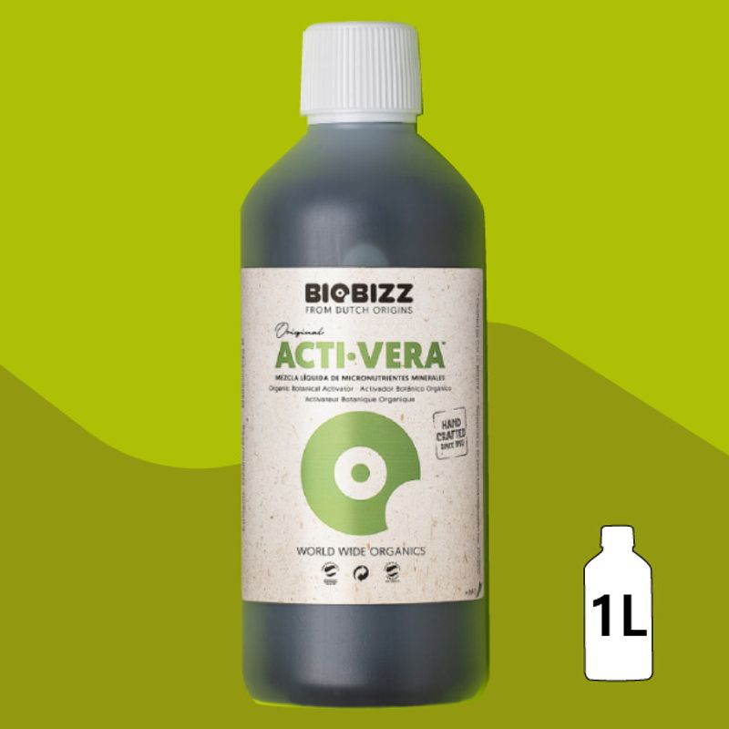 Biobizz Acti-Vera 1 liter