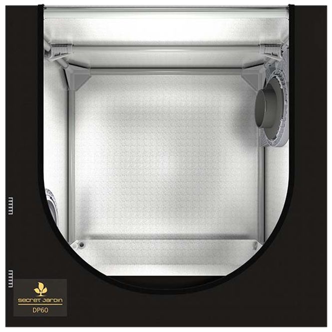 Hovedbilde Dark Propagator 60 x 40 x 60 cm V.4 Secret Jardin