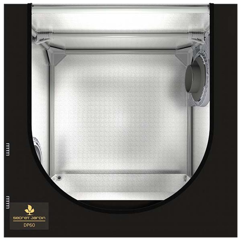 Dark Propagator 60 x 40 x 60 cm V.4 Secret Jardin