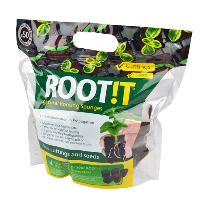 Hovedbilde ROOTIT Plugger refill 50 pk
