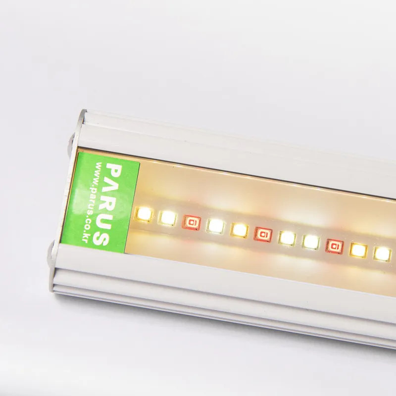 LED-vekstlys Duo med stativ 20 W