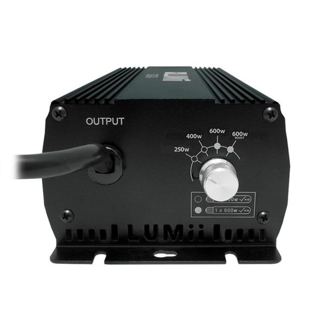 Hovedbilde Lumii DIGITA Digital HID-ballast 600 W