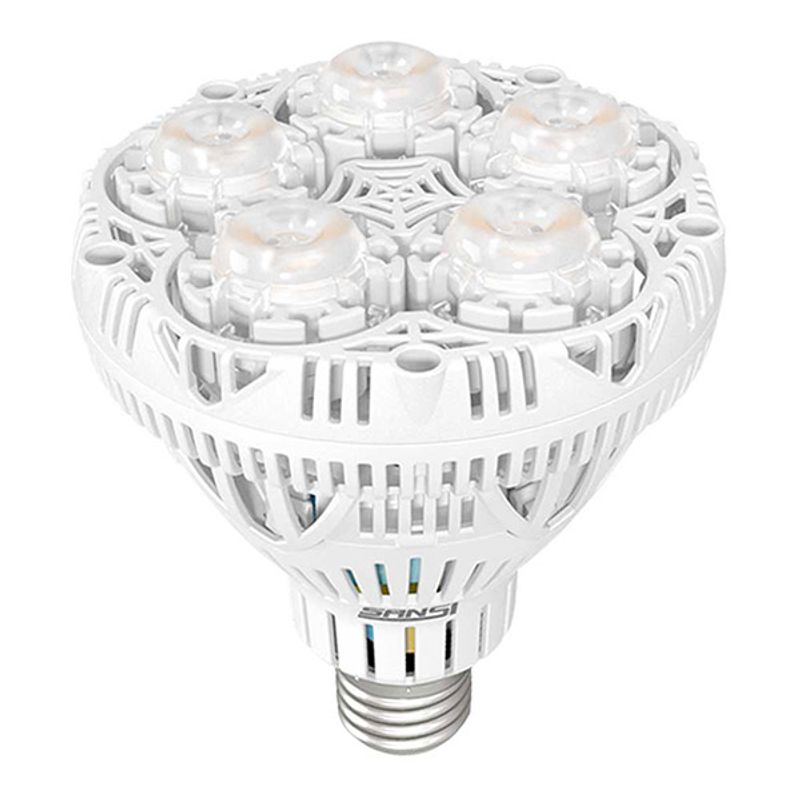 Sansi LED vekstlampe 24 W E27
