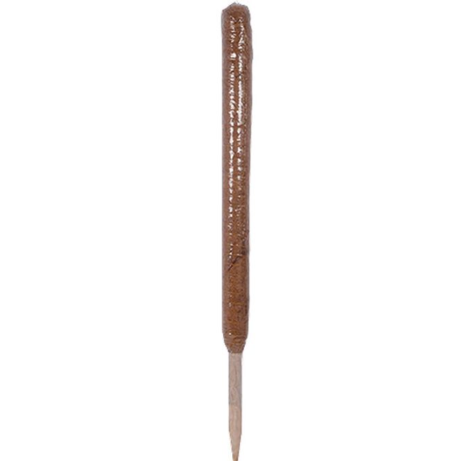 Hovedbilde Plantestøtte tre/kokos 70 cm