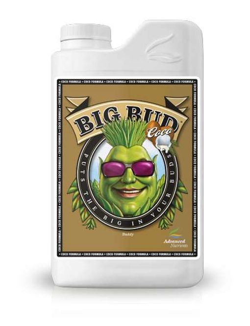 Hovedbilde Big Bud Coco 0,5 L, Advanced Nutrients
