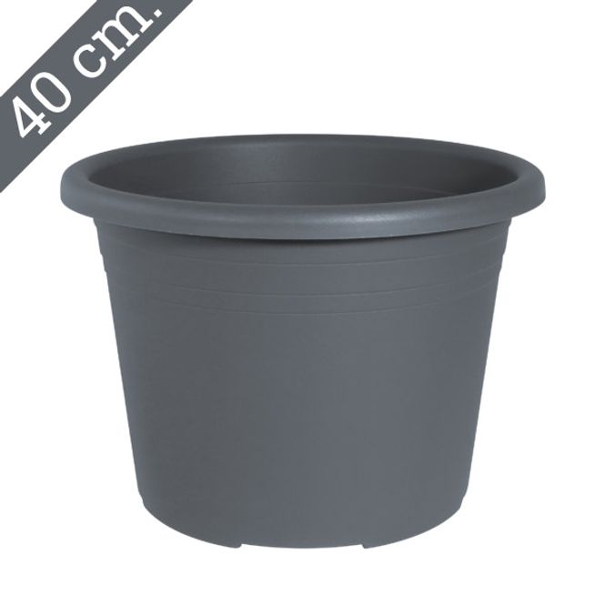 Hovedbilde Rund plastpotte ø40 cm