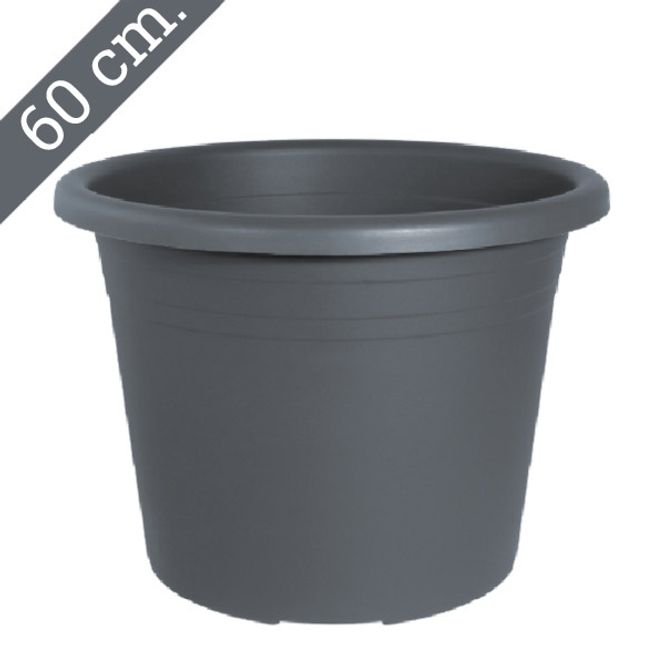 Hovedbilde Rund plastpotte ø60 cm