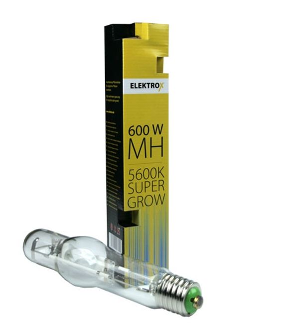 Hovedbilde Elektrox 600 W MH Super Grow