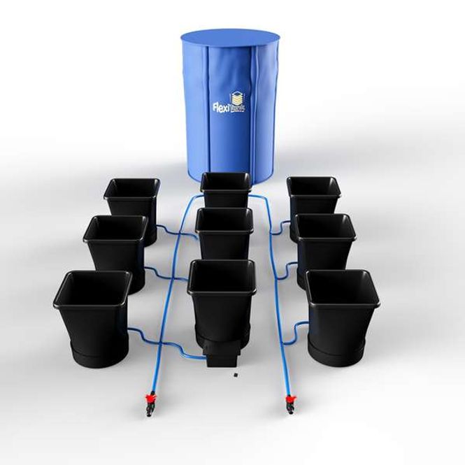 Hovedbilde AutoPot XL 9-kit 