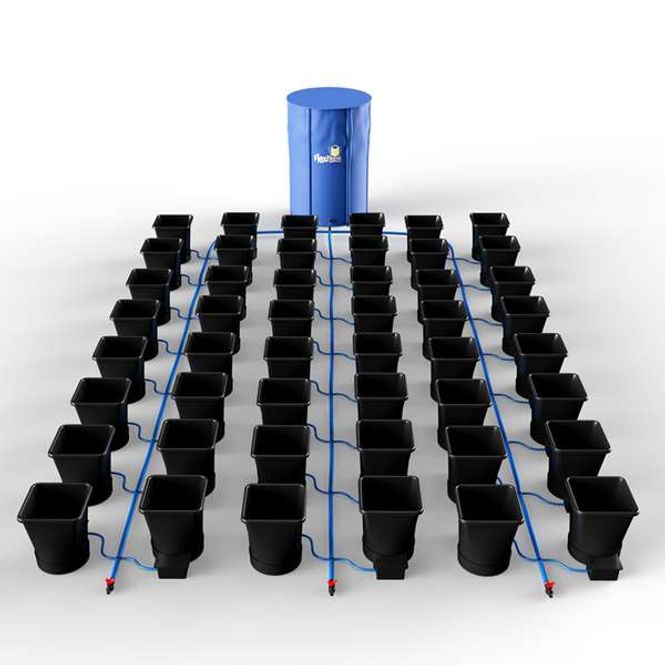 Hovedbilde AutoPot XL 48-kit