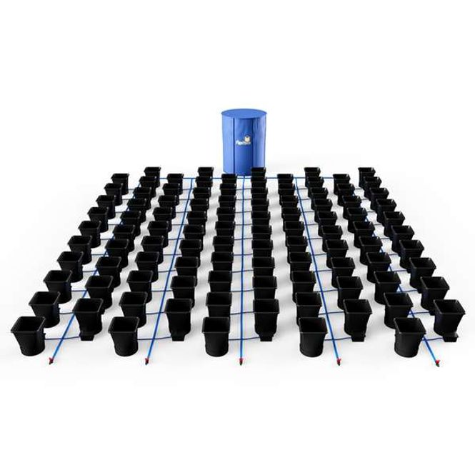 Hovedbilde AutoPot XL 100-kit