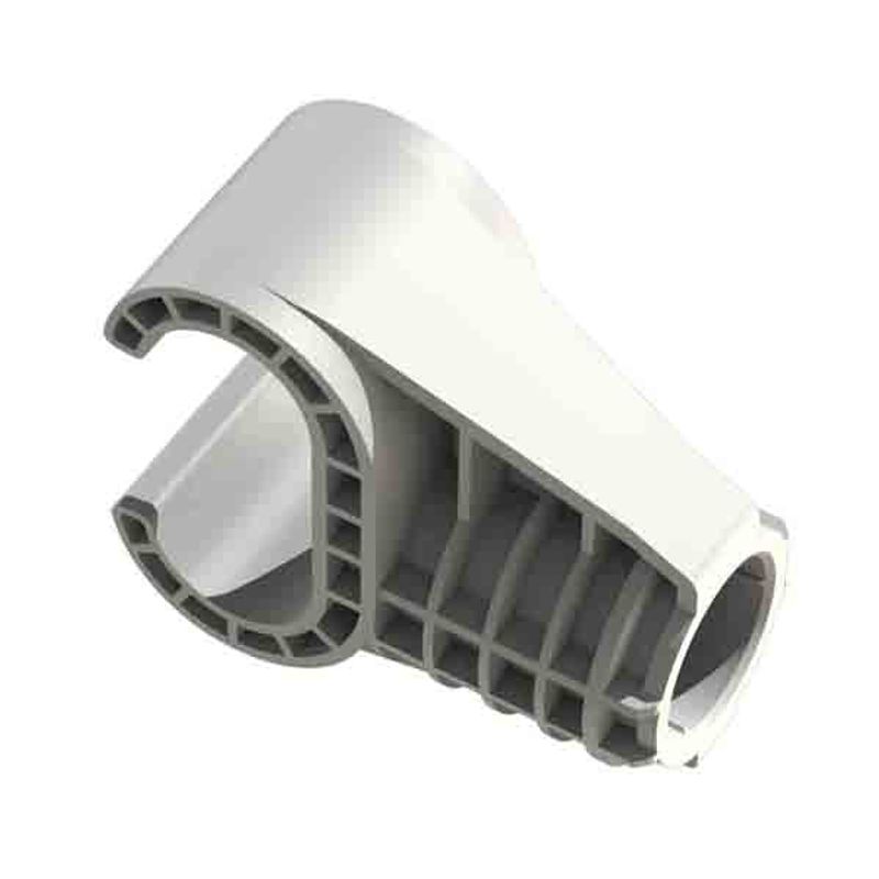 Festekrok for 25 mm stenger, Secret Jardin