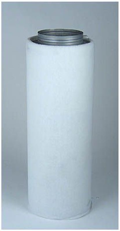 Kullfilter Pro Series ø200 mm 1150m³/t, Prima Klima