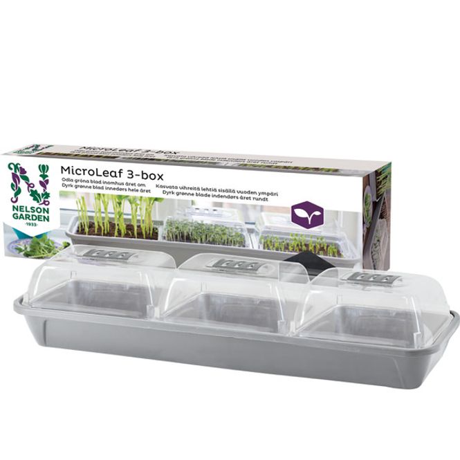 Hovedbilde Micro Leaf 3-boks