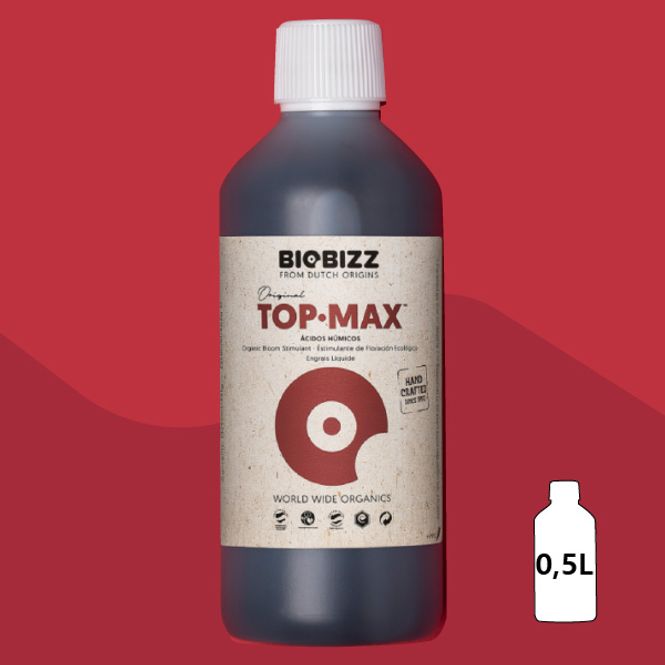 Hovedbilde Biobizz Top-Max 0,5 liter