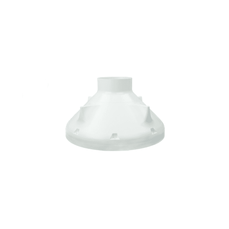 PITPUK Deksel ø125 mm, Prima Klima