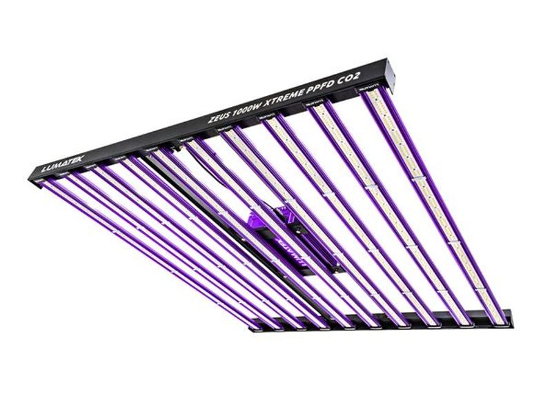 Lumatek Zeus 1000 W Xtreme PPFD CO2