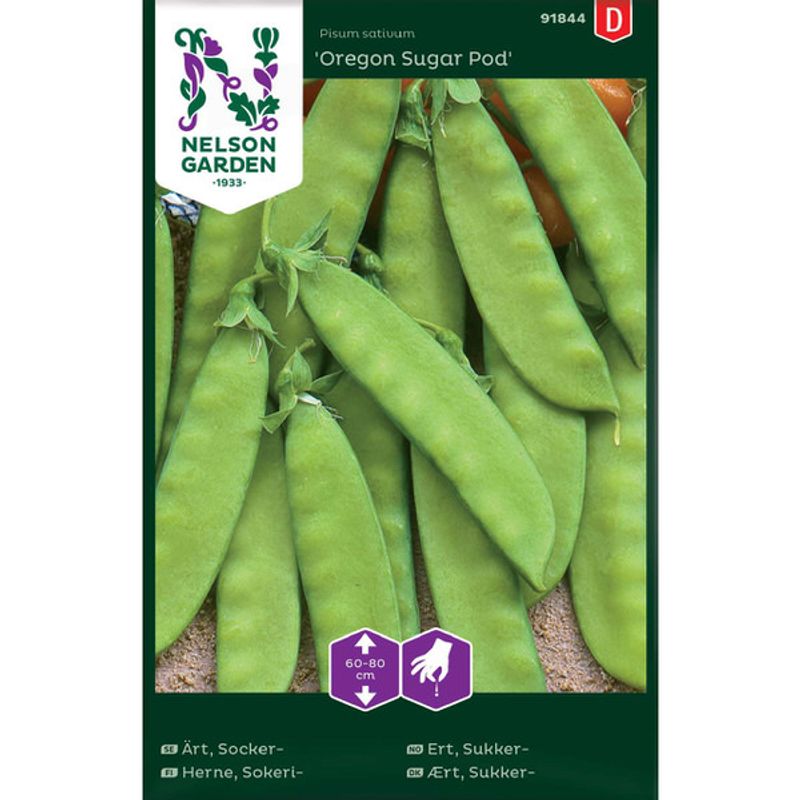 Ert, Sukker- 'Oregon Sugar Pod'