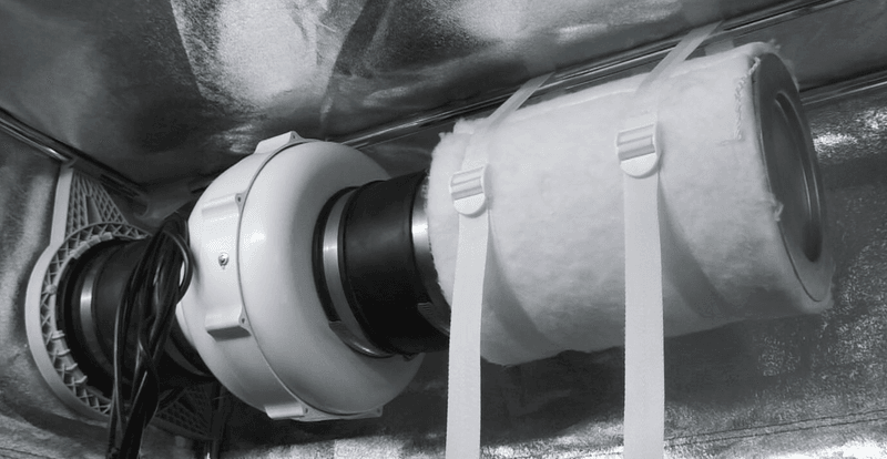 Rubber Duct til ø200 mm, Secret Jardin