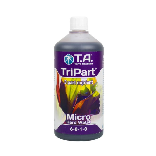 Hovedbilde T.A. TriPart Micro Hard Water 1 L