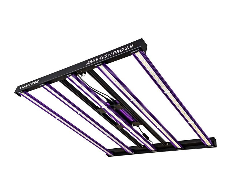 Lumatek Zeus 465 W Pro LED Fullspektrum