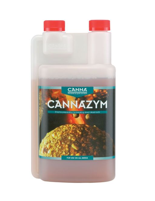 Hovedbilde Cannazym 500 ml