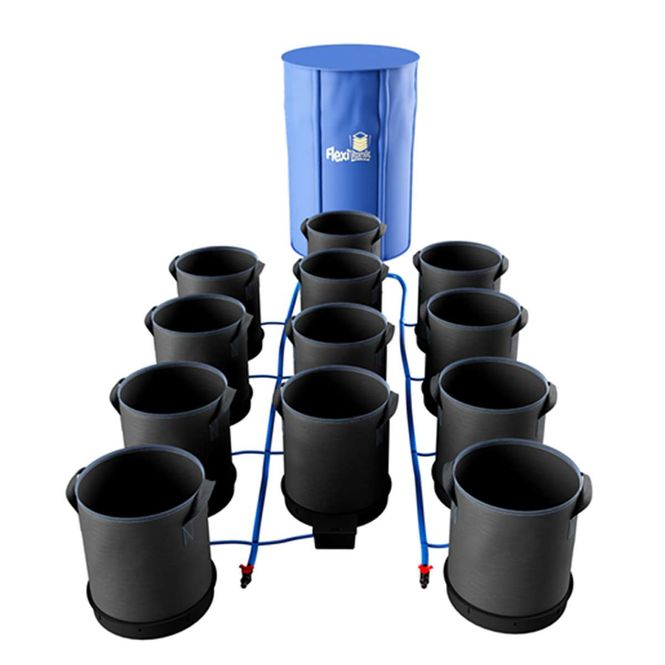 Hovedbilde AutoPot XXL 50 12-kit