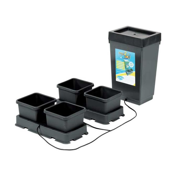 Hovedbilde AutoPot 2Pot 4-kit