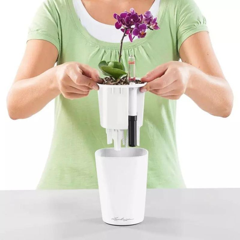 Mini-Deltini, Lechuza blomsterpotte
