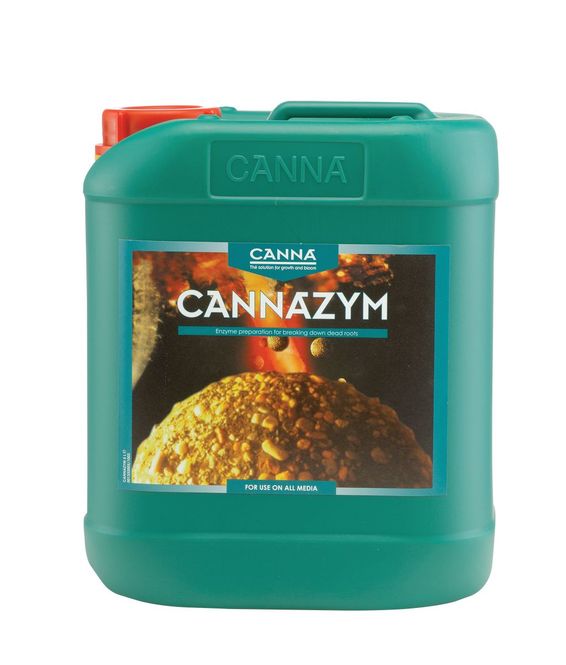 Hovedbilde Cannazym 5 L