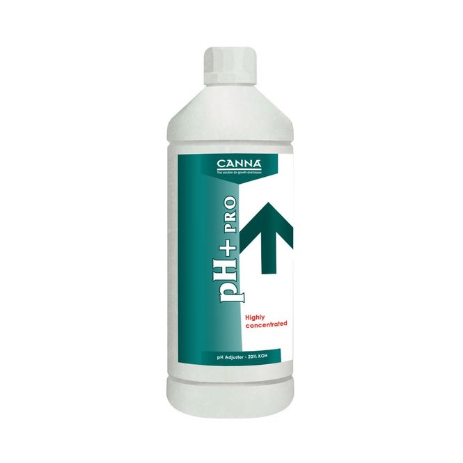 Hovedbilde CANNA pH+ Pro 1 liter