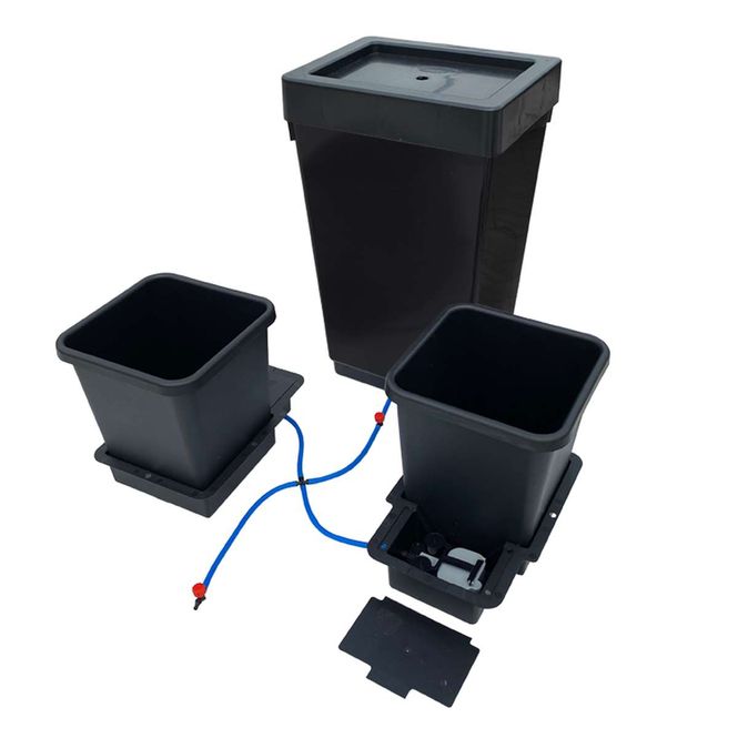 Hovedbilde AutoPot 1Pot 2-kit