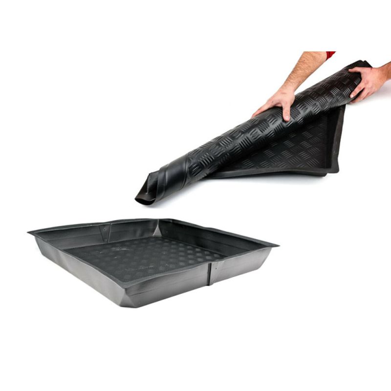 Flexi Tray underlag for potter 80 x 80 cm