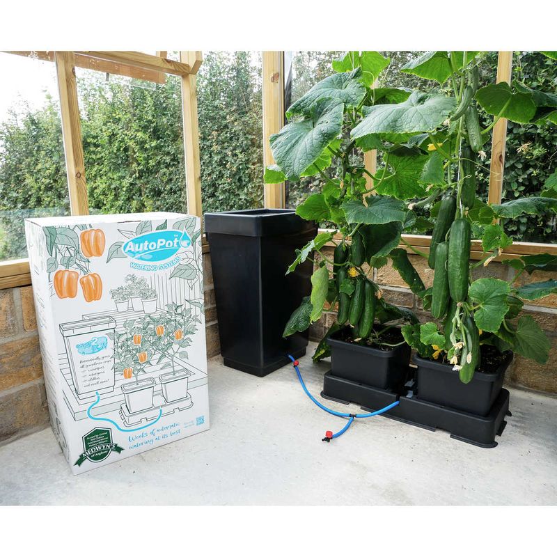 AutoPot 2Pot 2-kit
