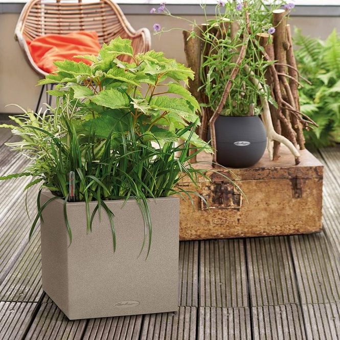 Hovedbilde Canto Stone 30, Lechuza Blomsterpotte