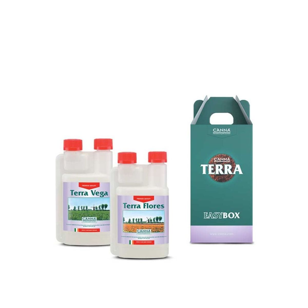 CANNA Terra Easy Box