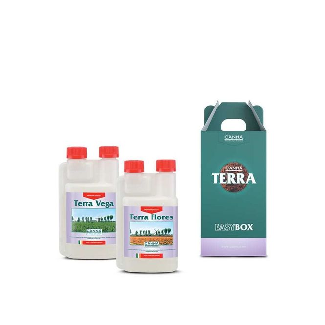 Hovedbilde CANNA Terra Easy Box